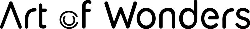 Art-of-Wonders_Logo_Schwarz